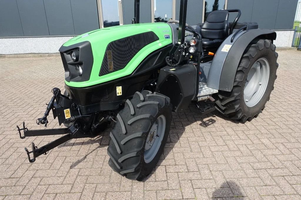 Traktor des Typs Deutz Agrokid 3050 4wd / 0484 Draaiuren / Full Options, Gebrauchtmaschine in Swifterband (Bild 4)