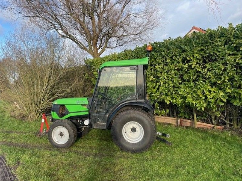 Traktor des Typs Deutz Agrokid 35, Gebrauchtmaschine in Klaaswaal (Bild 1)