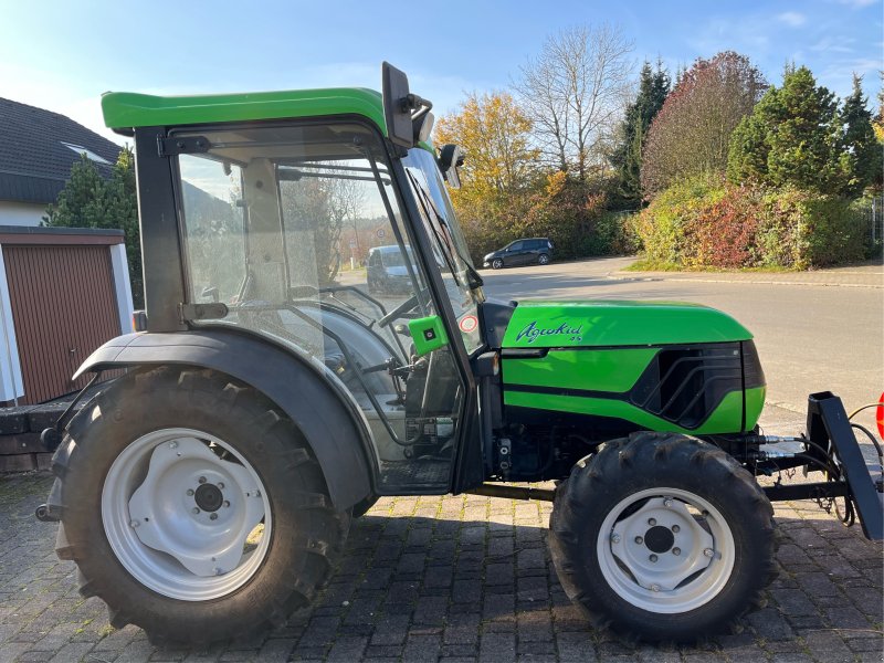 Traktor del tipo Deutz Agrokid 45, Gebrauchtmaschine en Villingen-Schwenningen (Imagen 1)