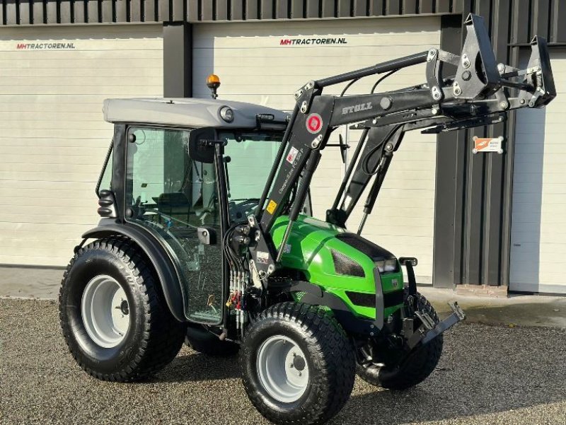 Traktor typu Deutz AGROKIT 230, Gebrauchtmaschine v Linde (dr) (Obrázek 7)