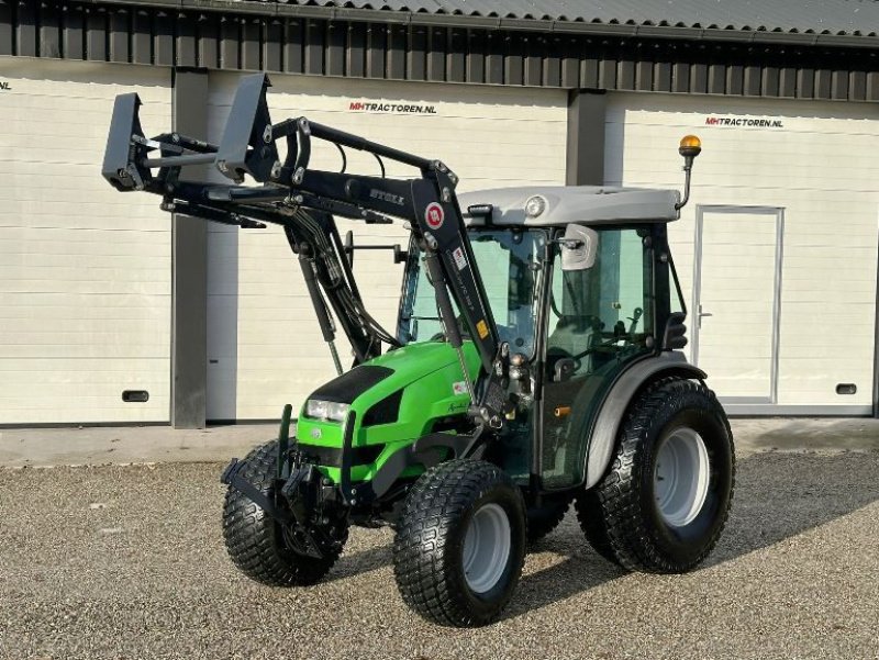 Traktor typu Deutz AGROKIT 230, Gebrauchtmaschine v Linde (dr) (Obrázek 8)