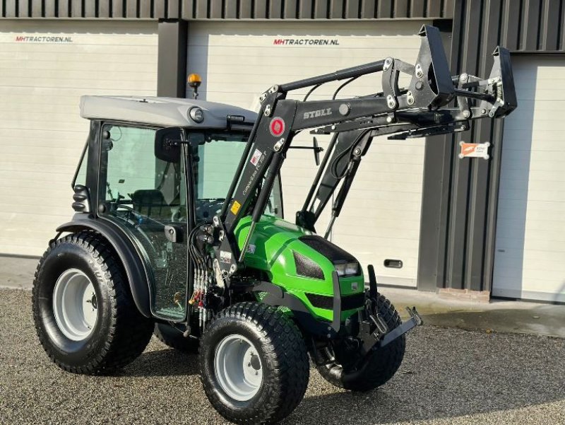 Traktor typu Deutz AGROKIT 230, Gebrauchtmaschine v Linde (dr) (Obrázek 1)