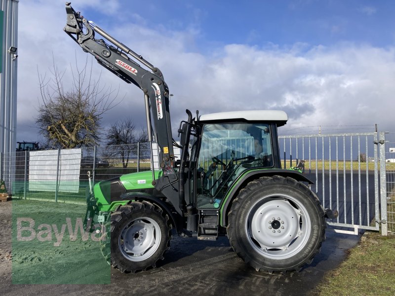 Traktor del tipo Deutz Agroplus 410, Gebrauchtmaschine In Giebelstadt (Immagine 1)