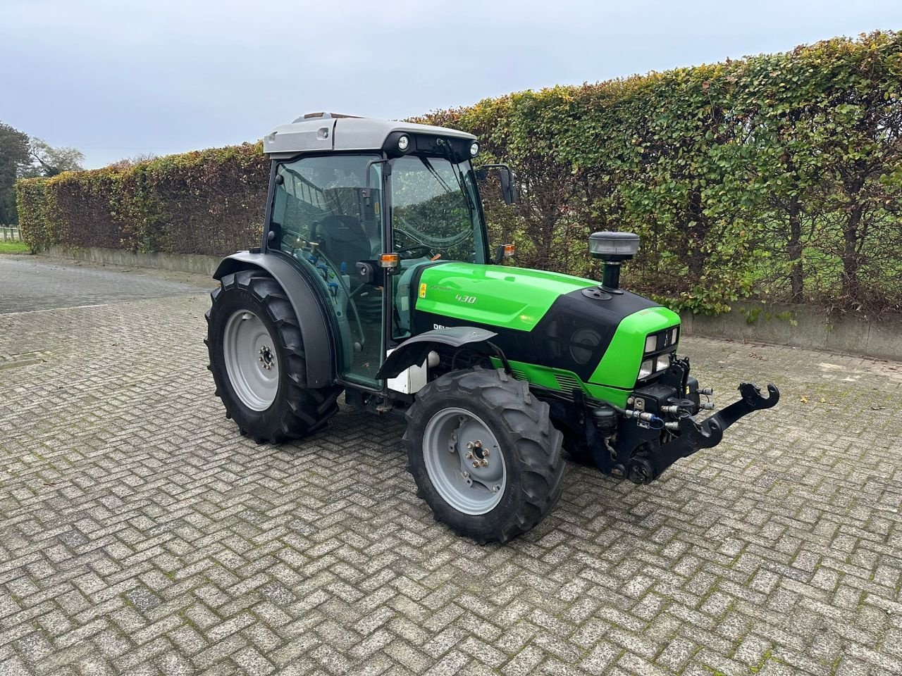 Traktor tipa Deutz Agroplus 430F, Gebrauchtmaschine u Deurningen (Slika 1)