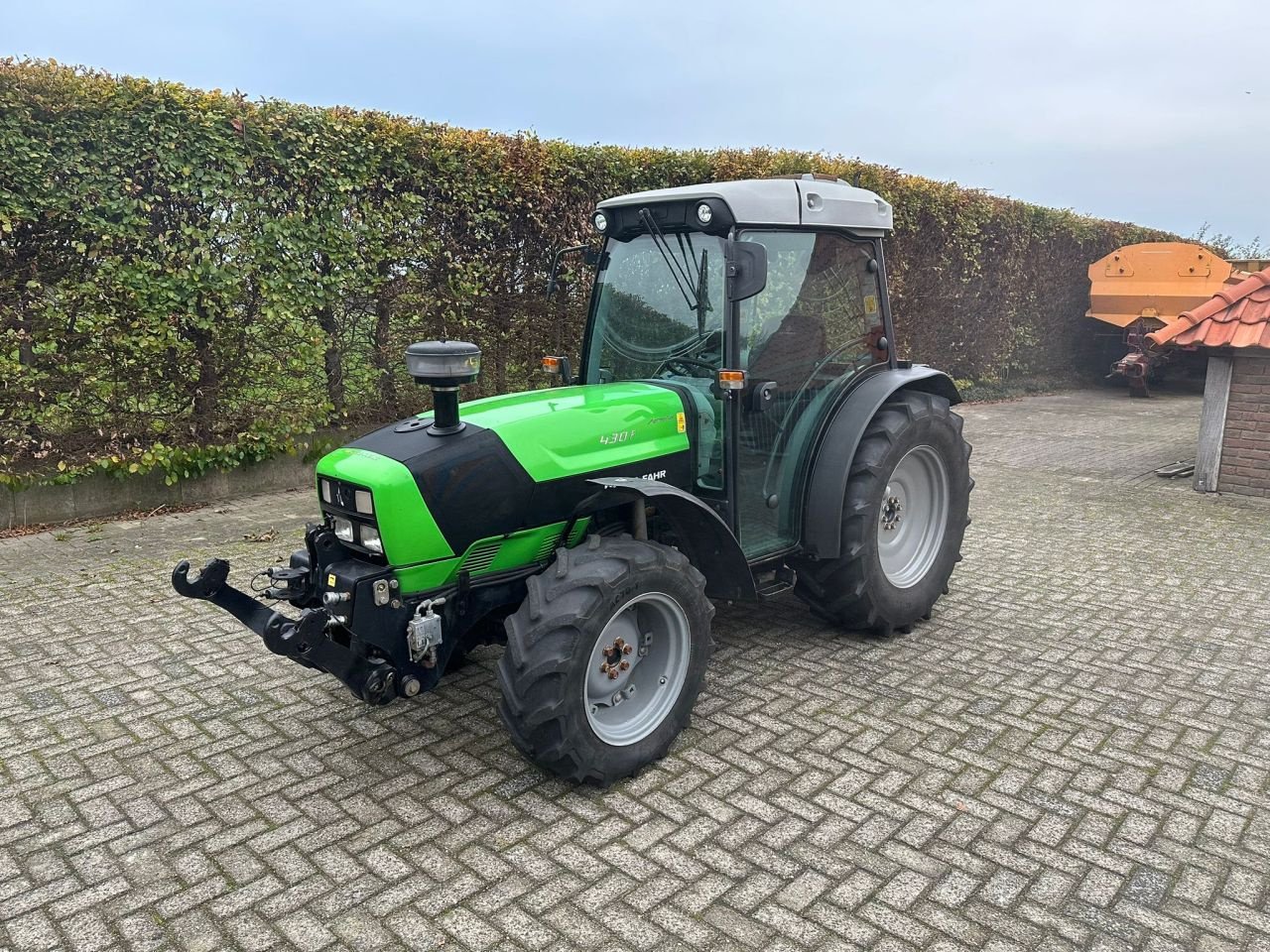 Traktor tipa Deutz Agroplus 430F, Gebrauchtmaschine u Deurningen (Slika 2)