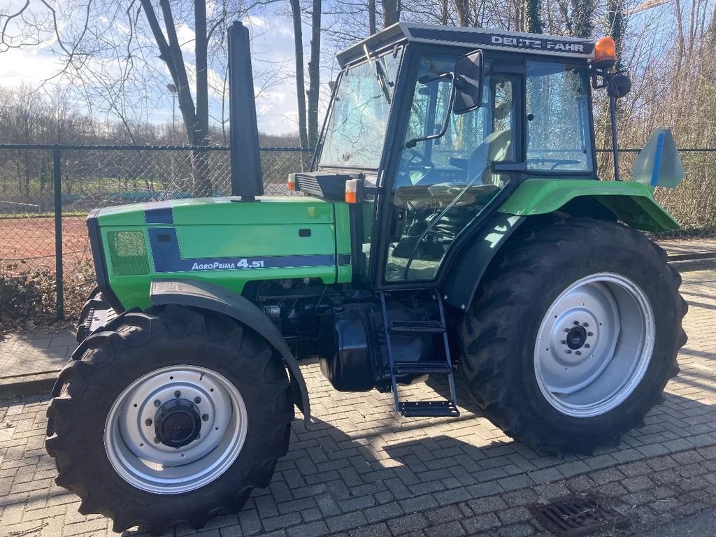 Traktor del tipo Deutz Agroprima 4.51 Agroprima 4.51, Gebrauchtmaschine en Klimmen (Imagen 6)