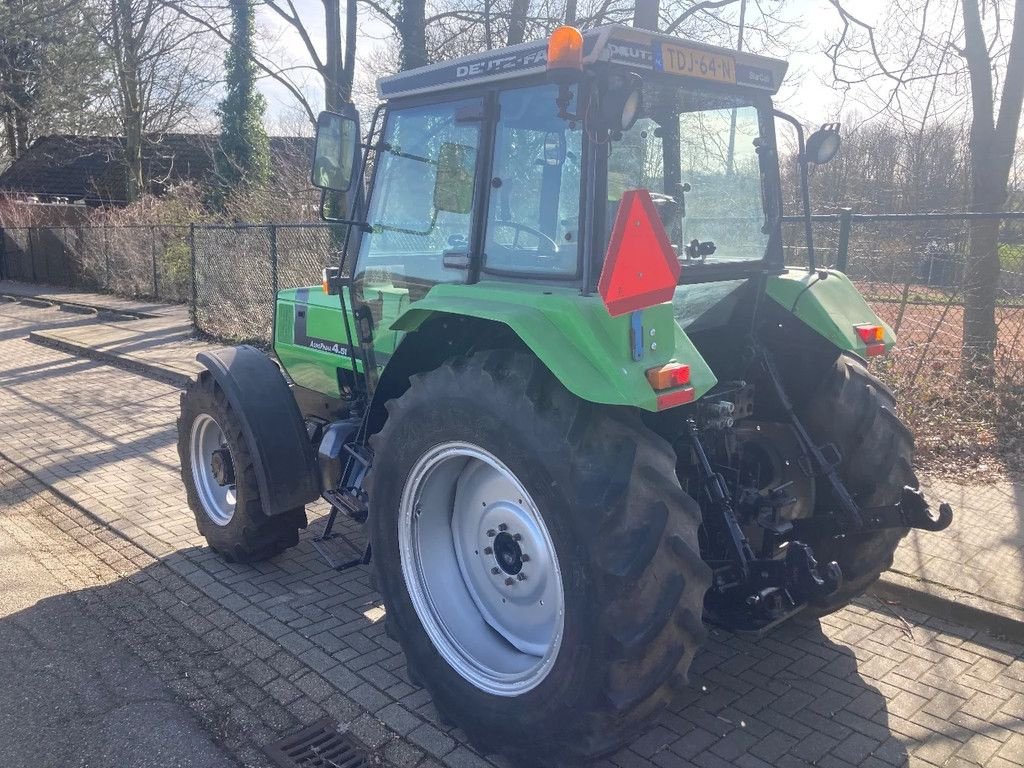 Traktor typu Deutz Agroprima 4.51 Agroprima 4.51, Gebrauchtmaschine w Klimmen (Zdjęcie 5)