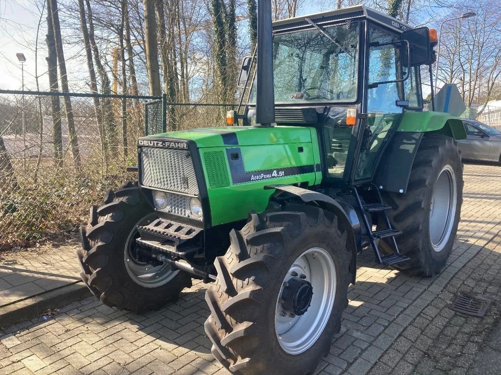 Traktor des Typs Deutz Agroprima 4.51 Agroprima 4.51, Gebrauchtmaschine in Klimmen (Bild 1)