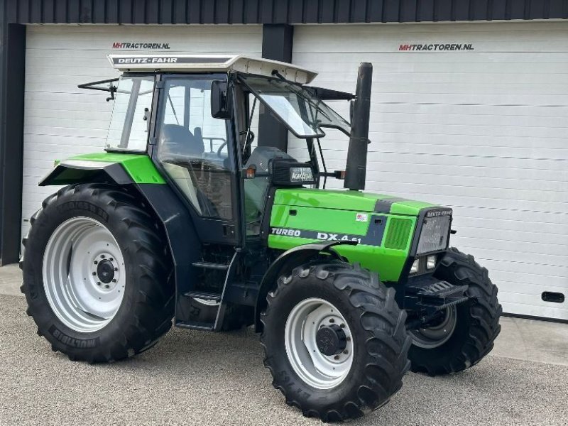 Traktor van het type Deutz AGROSTAR 461, Gebrauchtmaschine in Linde (dr) (Foto 1)