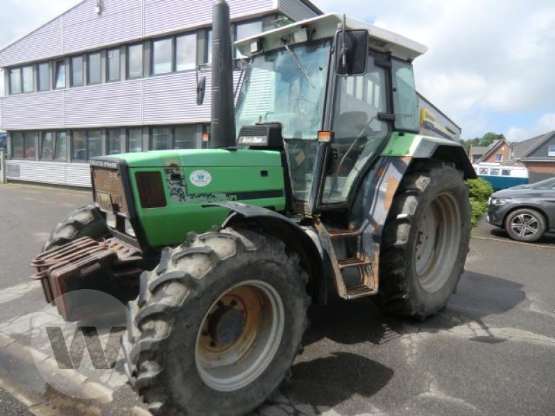 Traktor typu Deutz AgroStar 4.71, Gebrauchtmaschine v Niebüll