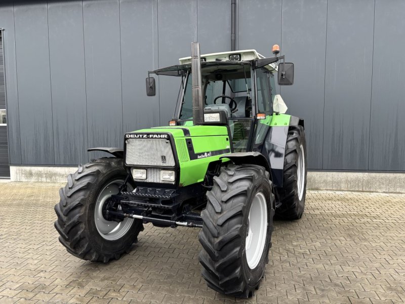 Traktor a típus Deutz Agrostar 6.11, Gebrauchtmaschine ekkor: Daarle