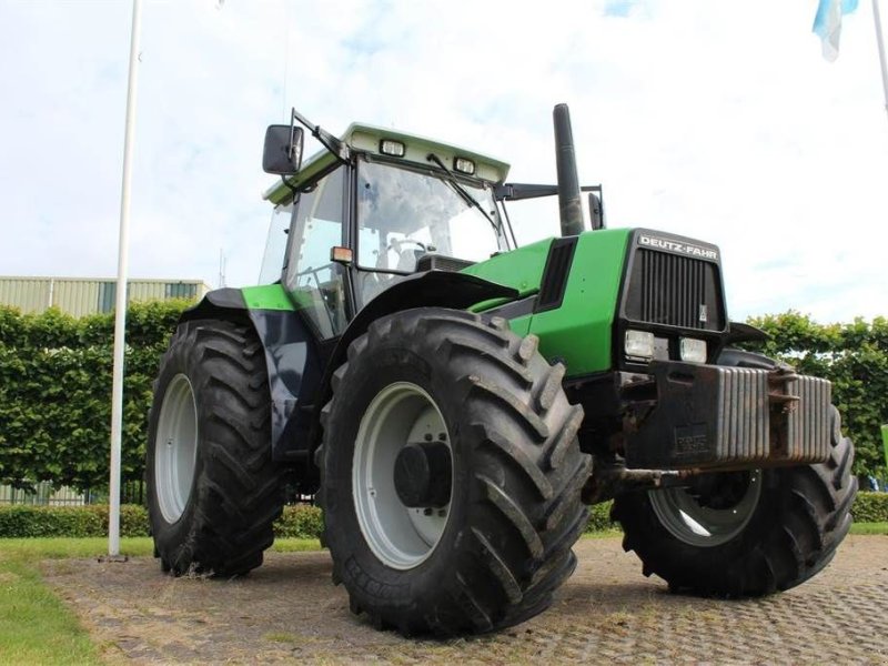 Traktor a típus Deutz AgroStar 6.61, Gebrauchtmaschine ekkor: Bant (Kép 1)
