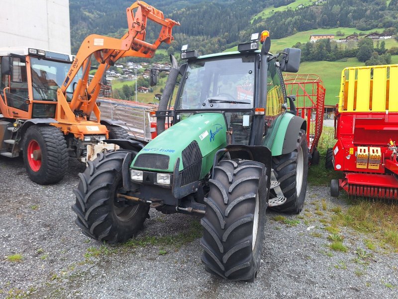 Traktor des Typs Deutz Agroton 100, Gebrauchtmaschine in Bramberg