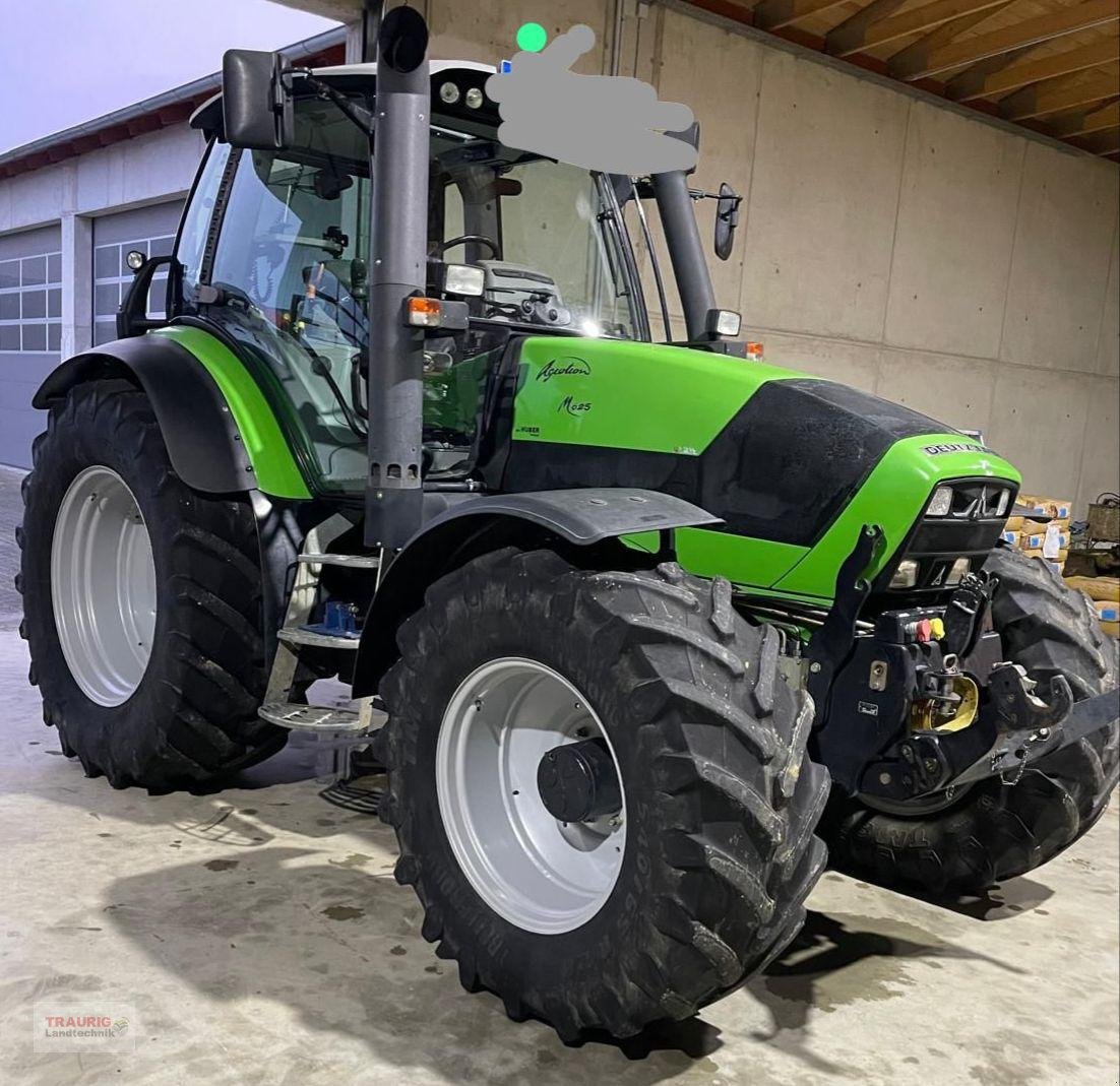 Traktor του τύπου Deutz Agrotran M625 Profiline, Gebrauchtmaschine σε Mainburg/Wambach (Φωτογραφία 1)