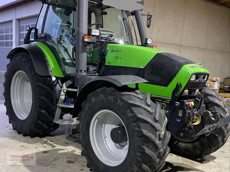 Traktor des Typs Deutz Agrotran M625 Profiline, Gebrauchtmaschine in Mainburg/Wambach (Bild 1)