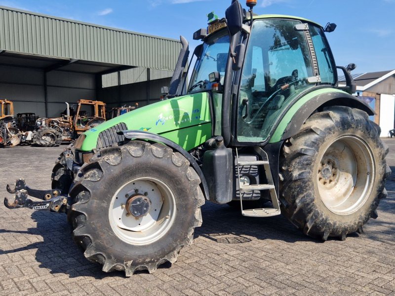 Traktor типа Deutz Agrotron 115, Gebrauchtmaschine в Tiel