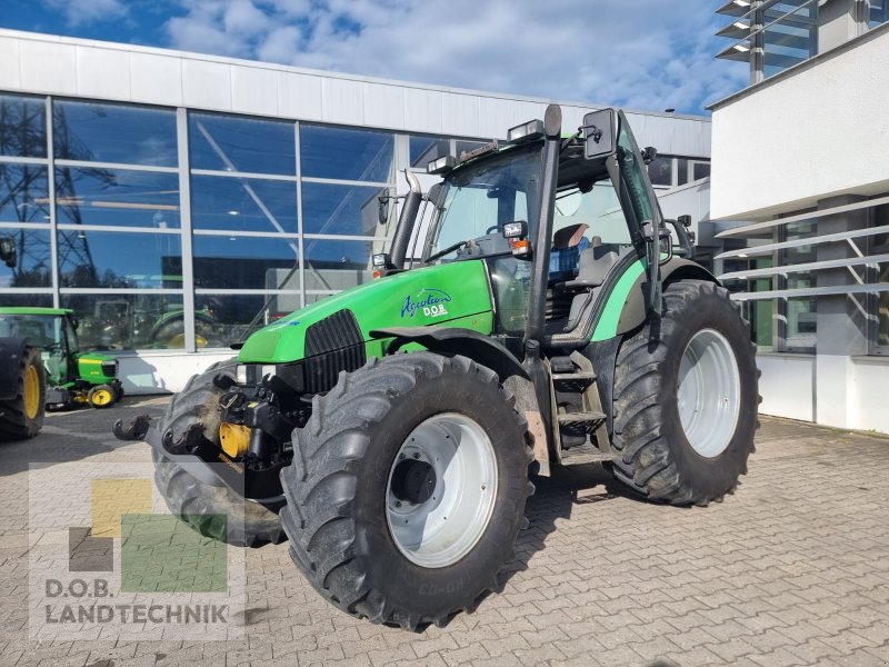 Traktor van het type Deutz Agrotron 120 Mk2, Gebrauchtmaschine in Regensburg (Foto 1)