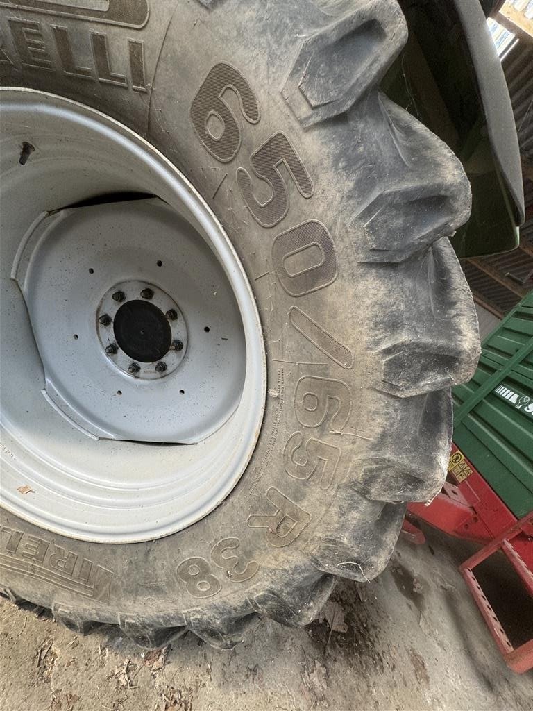 Traktor tip Deutz Agrotron 135 Pæn og iorden traktor, fra ophør, Gebrauchtmaschine in Nykøbing Falster (Poză 8)