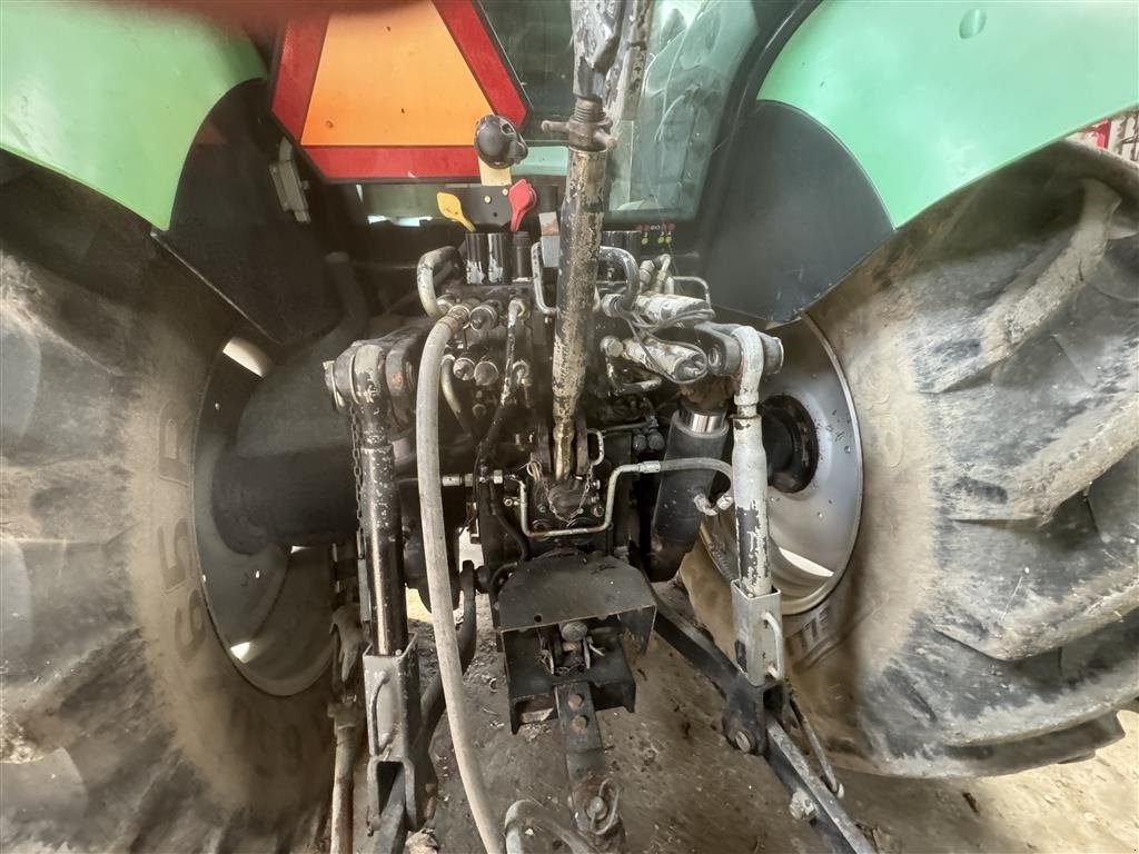 Traktor del tipo Deutz Agrotron 135 Pæn og iorden traktor, fra ophør, Gebrauchtmaschine In Nykøbing Falster (Immagine 4)