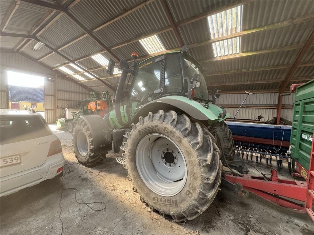 Traktor del tipo Deutz Agrotron 135 Pæn og iorden traktor, fra ophør, Gebrauchtmaschine en Nykøbing Falster (Imagen 3)