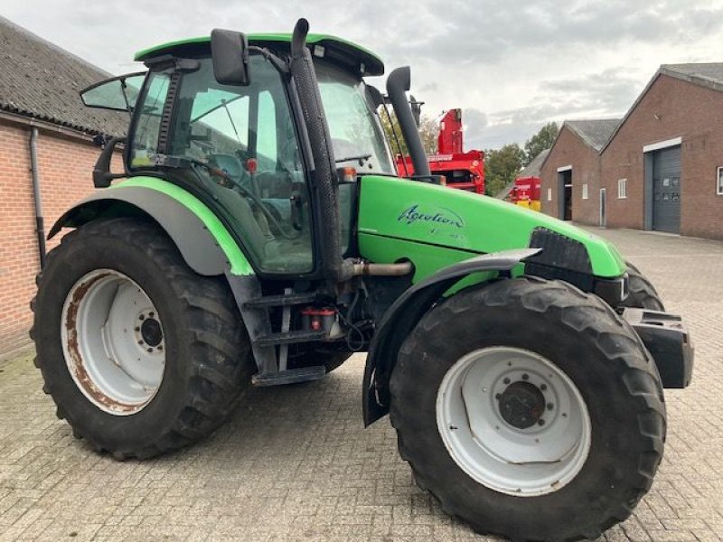 Traktor typu Deutz agrotron 135MK 3, Gebrauchtmaschine w Wierden (Zdjęcie 5)