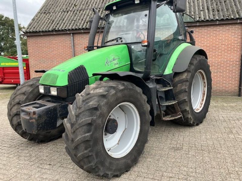 Traktor typu Deutz agrotron 135MK 3, Gebrauchtmaschine w Wierden (Zdjęcie 1)