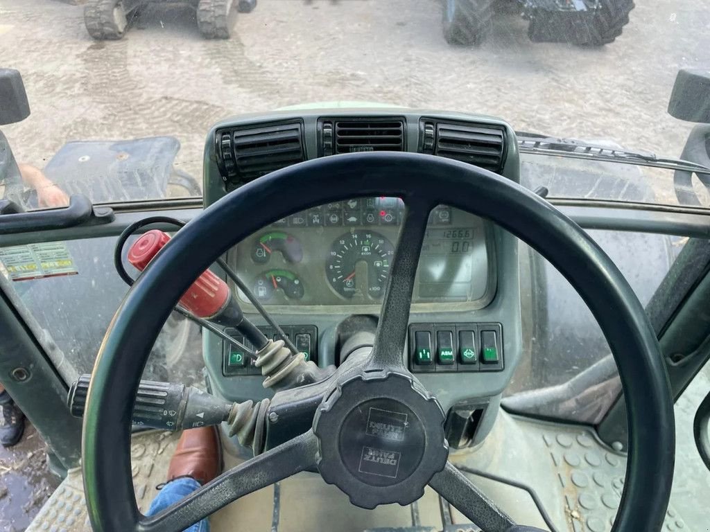 Traktor типа Deutz Agrotron 150 MK3 Agrotron 150 MK3, Gebrauchtmaschine в Wevelgem (Фотография 9)