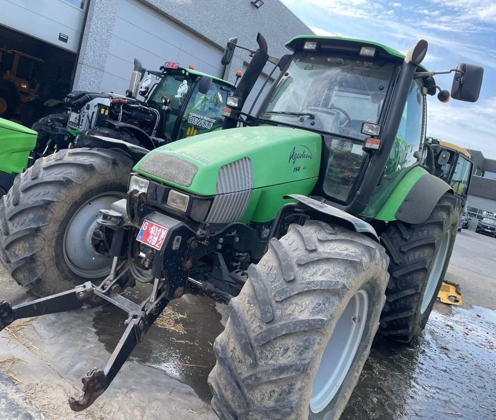 Traktor des Typs Deutz Agrotron 150 MK3 Agrotron 150 MK3, Gebrauchtmaschine in Wevelgem (Bild 2)