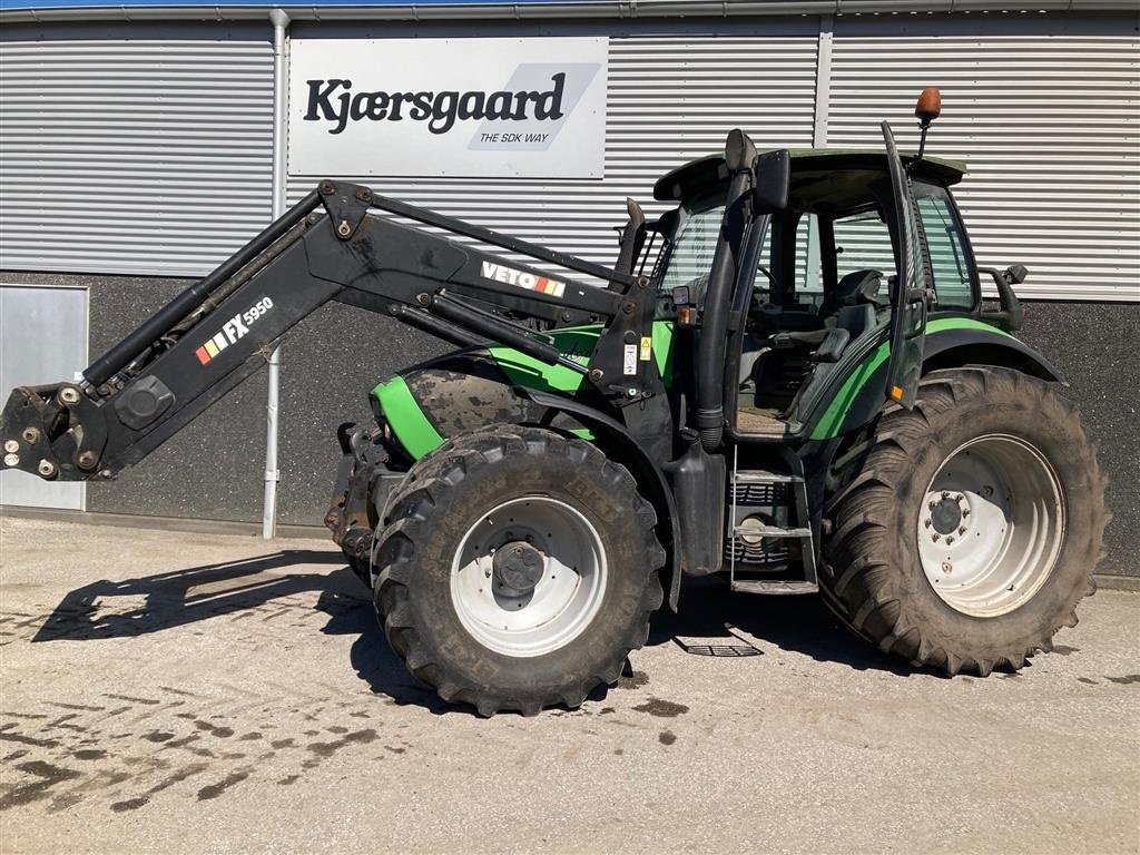 Traktor του τύπου Deutz Agrotron 150 Profi-Line, Gebrauchtmaschine σε Aalborg SV (Φωτογραφία 1)