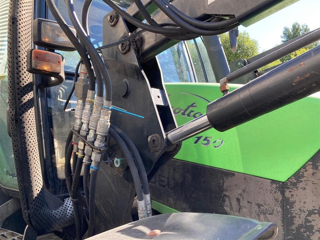 Traktor του τύπου Deutz Agrotron 150 Profi-Line, Gebrauchtmaschine σε Aalborg SV (Φωτογραφία 5)