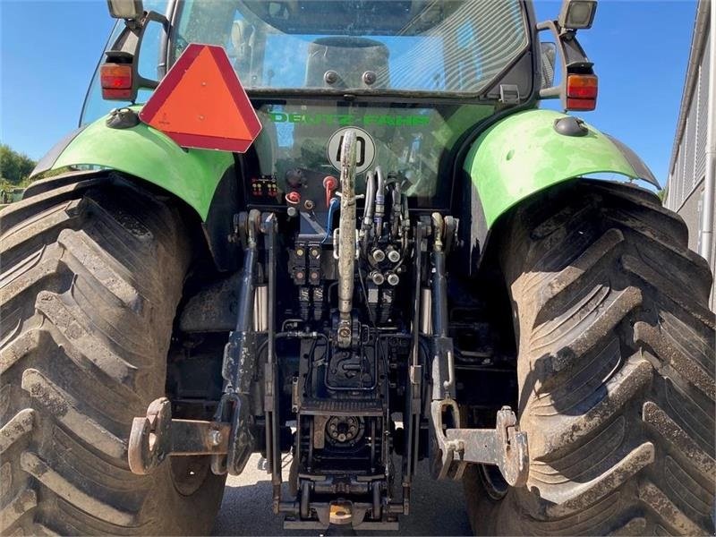 Traktor van het type Deutz Agrotron 150 Profi-Line, Gebrauchtmaschine in Aalborg SV (Foto 2)