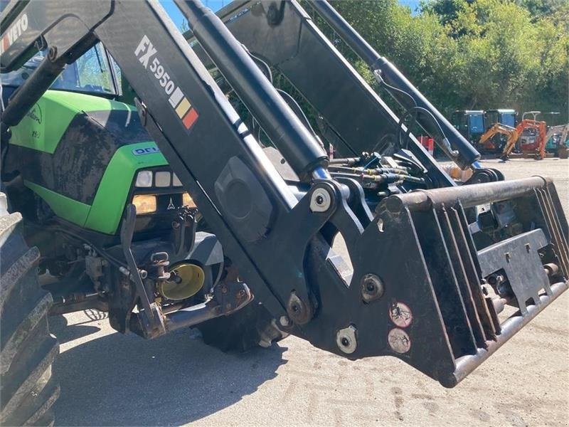 Traktor Türe ait Deutz Agrotron 150 Profi-Line, Gebrauchtmaschine içinde Aalborg SV (resim 4)