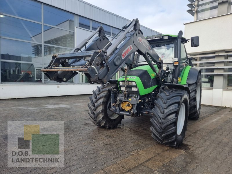 Traktor Türe ait Deutz Agrotron 150, Gebrauchtmaschine içinde Regensburg (resim 1)