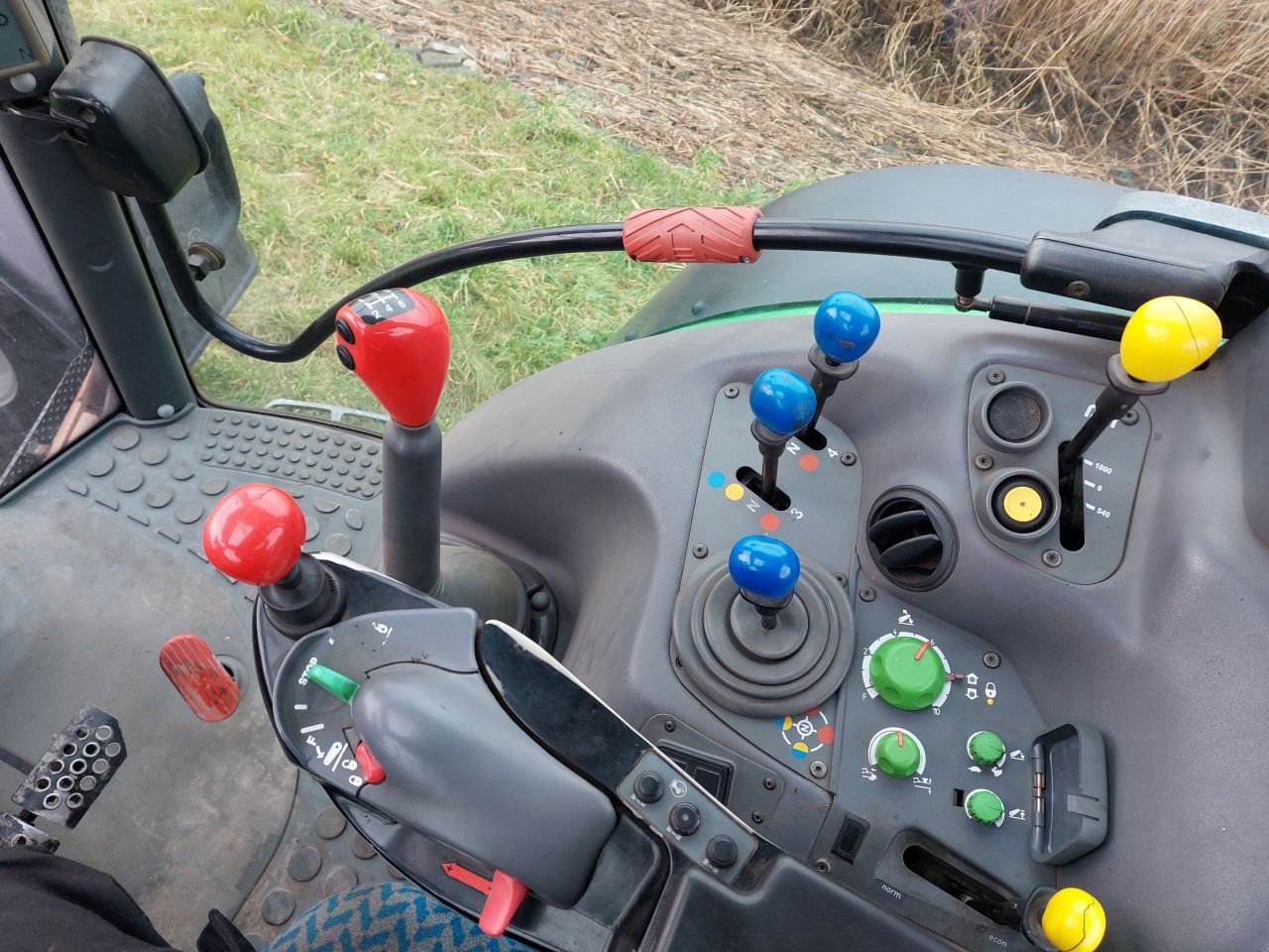 Traktor van het type Deutz Agrotron 150, Gebrauchtmaschine in Ouderkerk aan den IJssel (Foto 10)