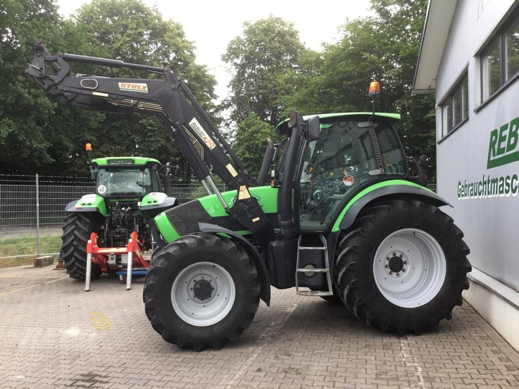 Traktor типа Deutz Agrotron 150, Gebrauchtmaschine в Neuenkirchen-Vörden (Фотография 2)