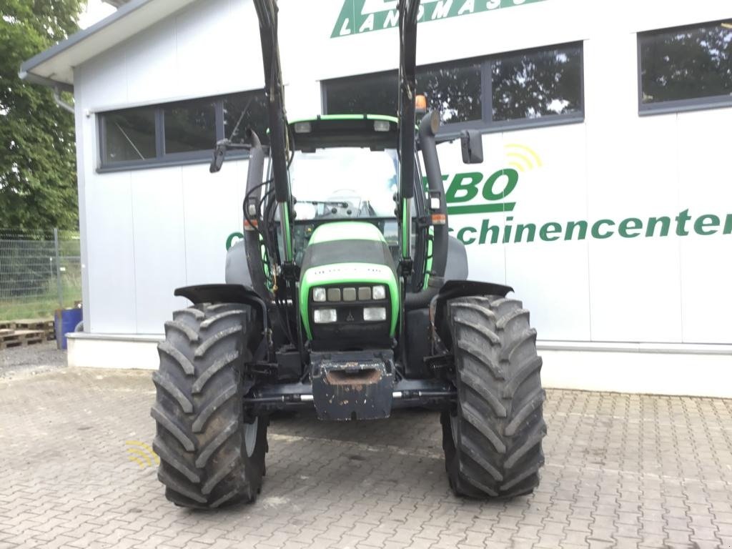 Traktor типа Deutz Agrotron 150, Gebrauchtmaschine в Neuenkirchen-Vörden (Фотография 4)