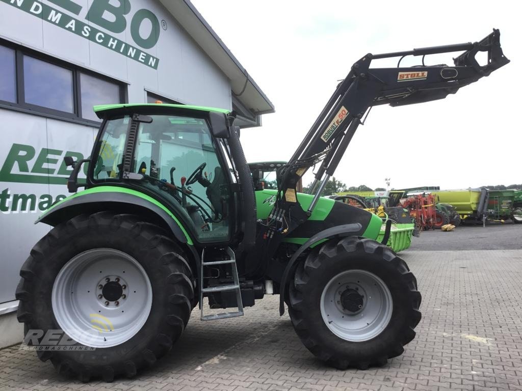 Traktor typu Deutz Agrotron 150, Gebrauchtmaschine v Neuenkirchen-Vörden (Obrázok 5)