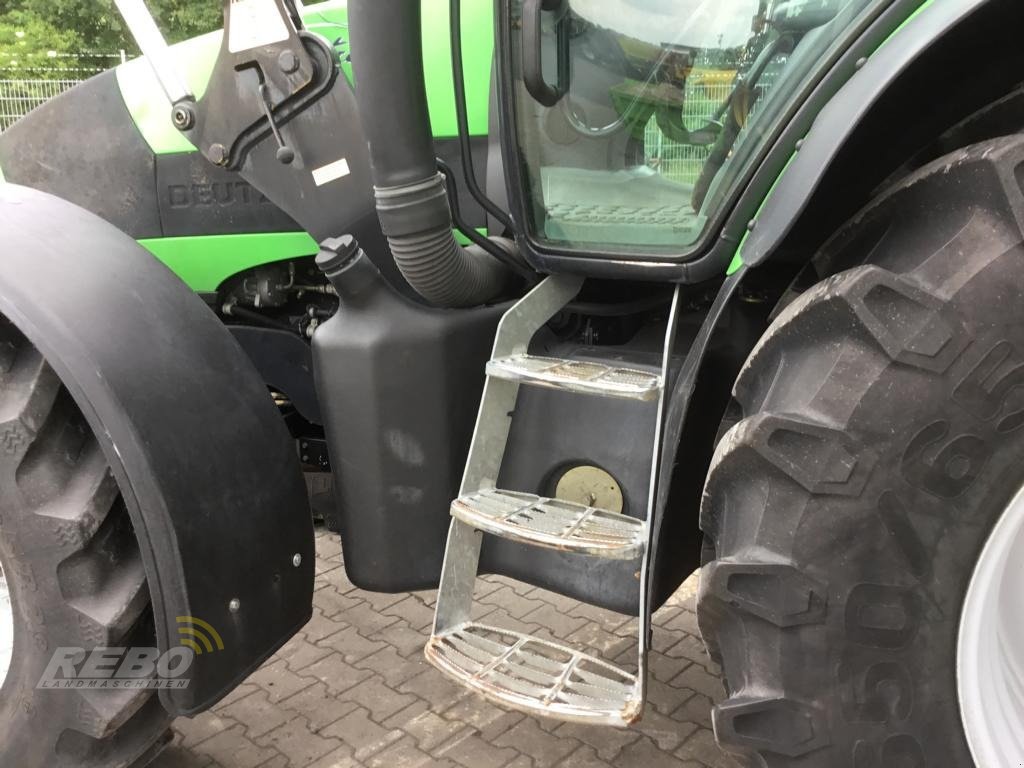 Traktor типа Deutz Agrotron 150, Gebrauchtmaschine в Neuenkirchen-Vörden (Фотография 19)