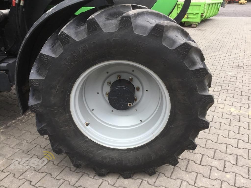 Traktor типа Deutz Agrotron 150, Gebrauchtmaschine в Neuenkirchen-Vörden (Фотография 24)