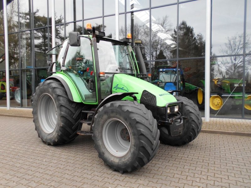 Traktor du type Deutz Agrotron 4.70, Gebrauchtmaschine en Boxtel