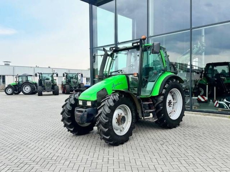 Traktor typu Deutz Agrotron 4.85, Gebrauchtmaschine w Marknesse (Zdjęcie 10)