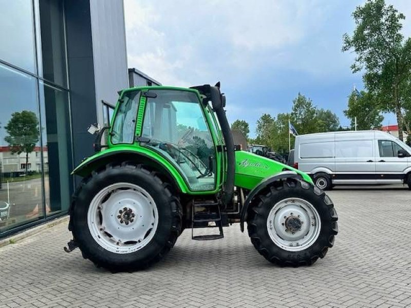 Traktor typu Deutz Agrotron 4.85, Gebrauchtmaschine v Marknesse (Obrázok 4)