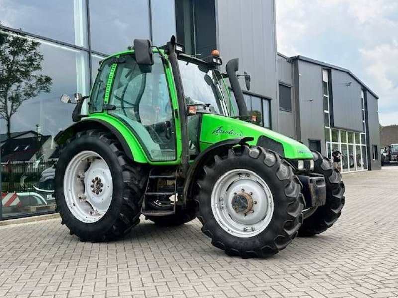 Traktor typu Deutz Agrotron 4.85, Gebrauchtmaschine w Marknesse (Zdjęcie 7)