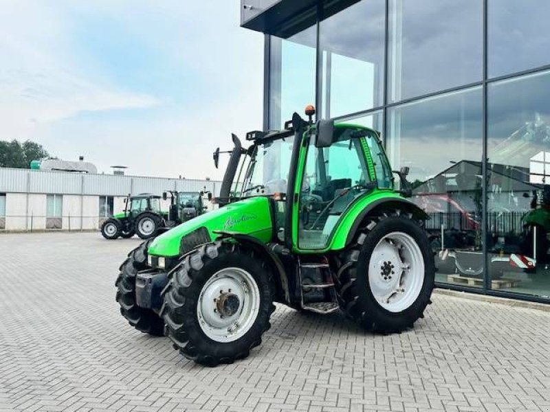 Traktor tip Deutz Agrotron 4.85, Gebrauchtmaschine in Marknesse (Poză 1)