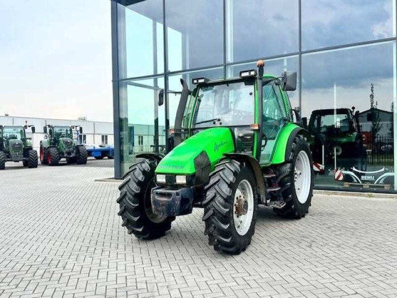 Traktor typu Deutz Agrotron 4.85, Gebrauchtmaschine w Marknesse (Zdjęcie 11)