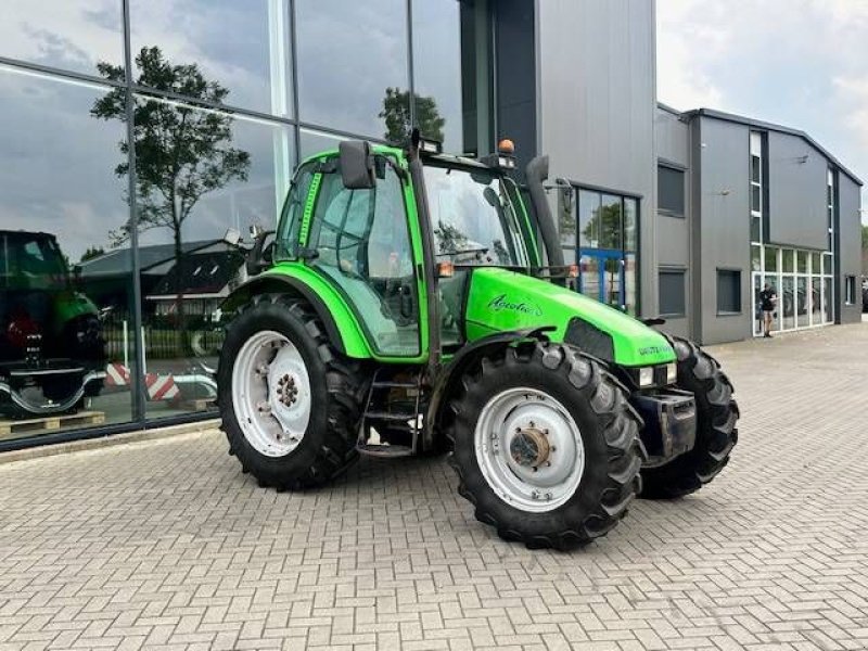 Traktor tip Deutz Agrotron 4.85, Gebrauchtmaschine in Marknesse (Poză 2)