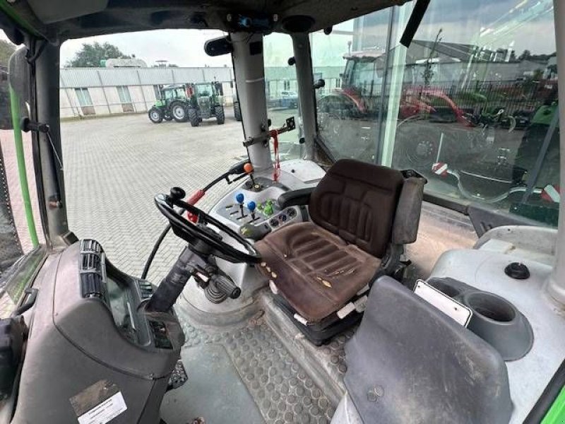 Traktor del tipo Deutz Agrotron 4.85, Gebrauchtmaschine en Marknesse (Imagen 9)