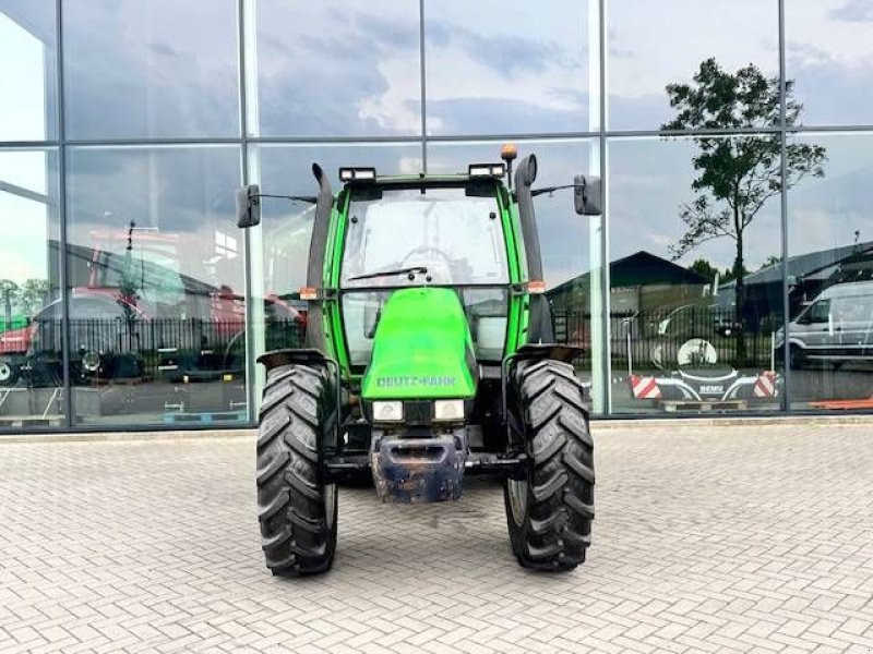 Traktor del tipo Deutz Agrotron 4.85, Gebrauchtmaschine en Marknesse (Imagen 5)