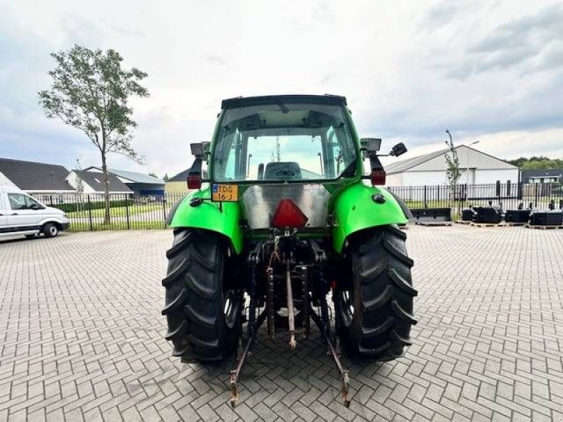 Traktor типа Deutz Agrotron 4.85, Gebrauchtmaschine в Marknesse (Фотография 8)