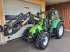 Traktor typu Deutz Agrotron 6.00s mit Frontlader, Fronthydraulik, Frontzapfwelle, Gebrauchtmaschine w Laaber (Zdjęcie 5)